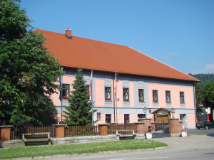 občina, kovaško livarski in gasilski muzej